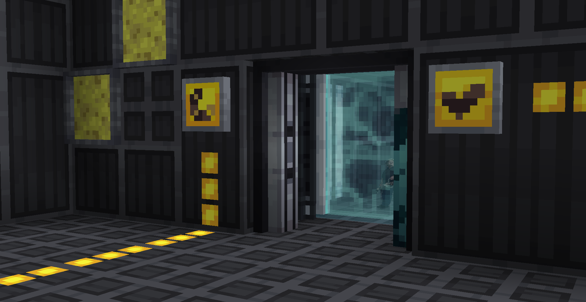 An antline timer ticking down